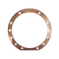 Прокладка чехла полуоси переднего моста DongFeng 244