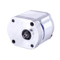 Насос шестеренчатый (плоский вал) DongFeng 244/250