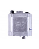 Насос шестеренчатый (плоский вал) DongFeng 244/250