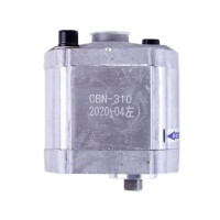 Насос шестеренчатый (плоский вал) DongFeng 244/250