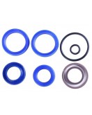 Кольца уплотнительные гидроцилиндра, к-т: 8 шт. DongFeng 354