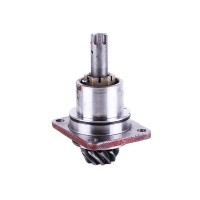 Шестерня коническая ведущая в сборе переднего моста DongFeng 354