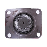 Шестерня коническая ведущая в сборе переднего моста DongFeng 354