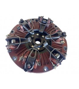 Сцепление двухдисковое в сборе Rongcheng Jinma 244B/C
