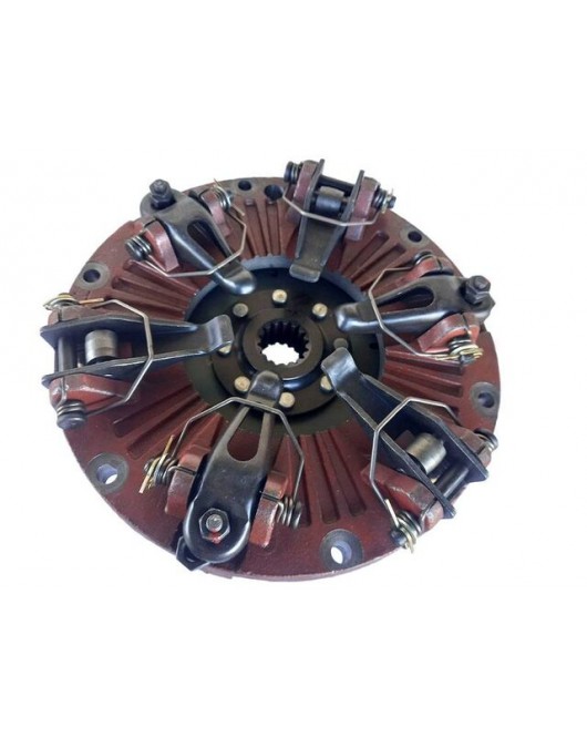 Сцепление двухдисковое в сборе Rongcheng Jinma 244B/C