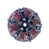 Сцепление двухдисковое в сборе Rongcheng Jinma 244B/C