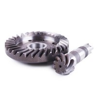 Главная пара переднего моста (шестерни конические: ведущая Z-31 + ведомая Z-8) Jinma 404