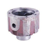 Корпус дифференциала переднего моста Jinma 404