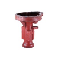 Корпус задней левой полуоси Jinma 404