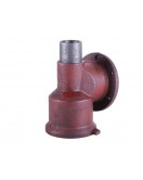 Корпус кулака поворотного левый Jinma 404