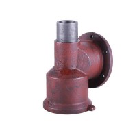 Корпус кулака поворотного левый Jinma 404