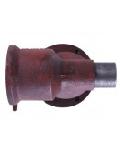 Корпус кулака поворотного левый Jinma 404