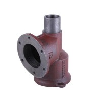 Корпус кулака поворотного правый Jinma 404