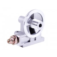 Кронштейн масляного фильтра с клапаном тип3 КМ385ВТ DongFeng 240/244, Foton 240/244, Jinma 240/244/404