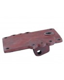 Крышка КПП правая (для вилки подключения переднего моста) Jinma 404