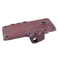 Крышка КПП правая (для вилки подключения переднего моста) Jinma 404