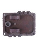 Крышка КПП правая (для вилки подключения переднего моста) Jinma 404