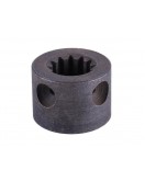 Муфта вторичного вала сцепления соединительная Jinma 404