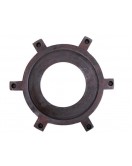 Пластина сцепления нажимная главная Jinma 404