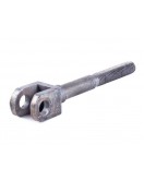 Тяга тормозная главная Jinma 404