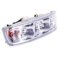 Фара передняя в сборе Jinma 404