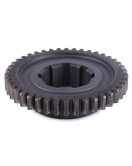 Шестерня 1-й передачи ведомая Z-42 Jinma 404