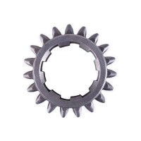 Шестерня 1-й передачи подвижная Z-19 Jinma 404