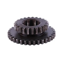 Шестерня 2/4-й передачи подвижная Z34/23 Jinma 404