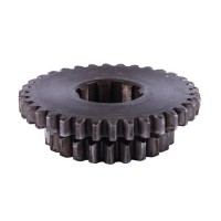 Шестерня 2/4-й передачи подвижная Z34/23 Jinma 404