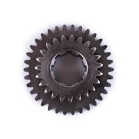 Шестерня 2/4-й передачи подвижная Z34/23 Jinma 404