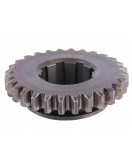 Шестерня 3-й передачи подвижная Z-28 Jinma 404