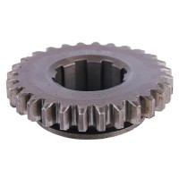 Шестерня 3-й передачи подвижная Z-28 Jinma 404