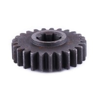 Шестерня выходного вала раздаточной коробки Z-25 Jinma 404