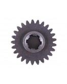 Шестерня выходного вала раздаточной коробки Z-25 Jinma 404