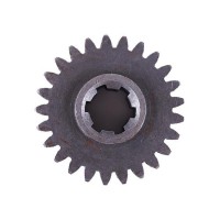 Шестерня выходного вала раздаточной коробки Z-25 Jinma 404