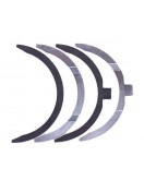 Вкладыши упорные STD, к-т 4 шт.: верх + низ 4L22BT