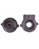 Привод насоса гидравлики в сборе 4L22BT