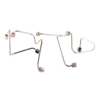 Топливопровод от насоса к форсунке, к-т. 4шт. 4L22BT