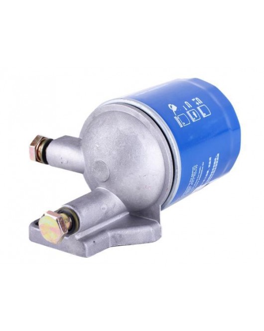 Фильтр топливный 4L22BT (CX0706) в сборе с кронштейном