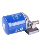 Фильтр топливный 4L22BT (CX0706) в сборе с кронштейном