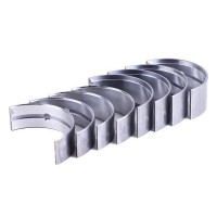 Вкладыши шатуна STD, к-т: 8 шт. JD3102