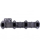 Коллектор выпускной JD495