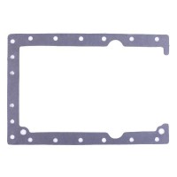 Прокладка поддона картера двигателя (нов) KM385BT