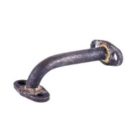 Труба выпускная масляного насоса KM385BT