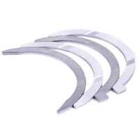 Вкладыши коренные средние упорные, к-т: 4 шт. TY2100