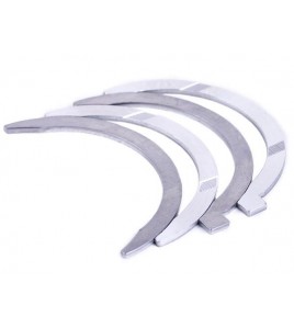 Вкладыши коренные средние упорные, к-т: 4 шт. TY2100