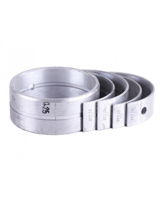 Вкладыши коренные, 0,25 мм, к-т: 5 шт. TY290