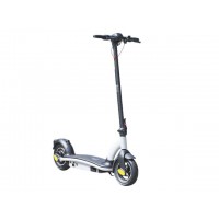 Электросамокат (белый) + блютуз DES02 36V 10.4AH - SM