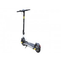 Электросамокат (белый) + блютуз DES02 36V 10.4AH - SM