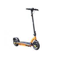 Электросамокат (оранжевый) + блютуз DES02 36V 10.4AH - SM